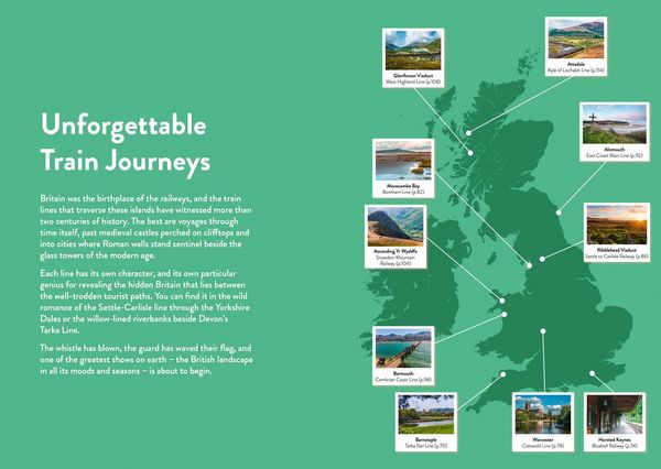 Produktbild: Great British Journeys