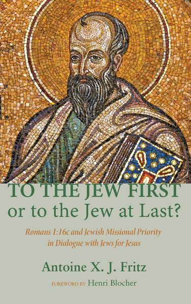 Produktbild: To the Jew First or to the Jew at Last?