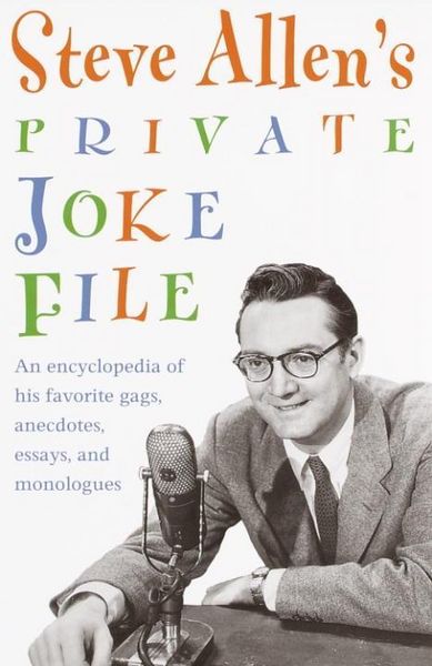 Produktbild: Steve Allen's Private Joke File