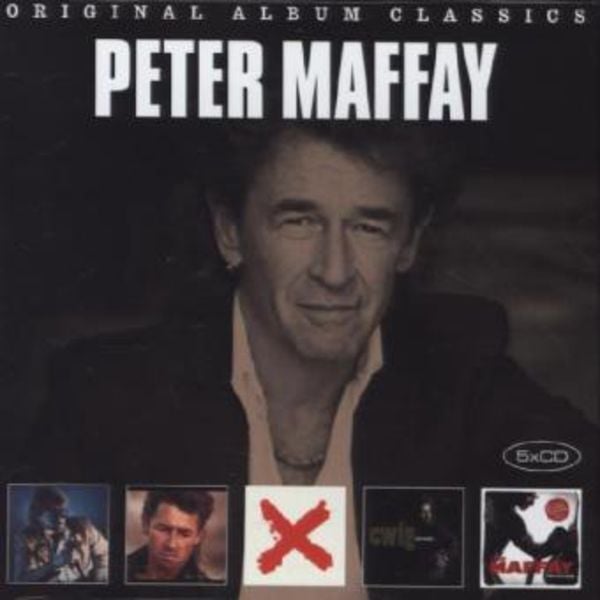 Maffay, P: Original Album Classics