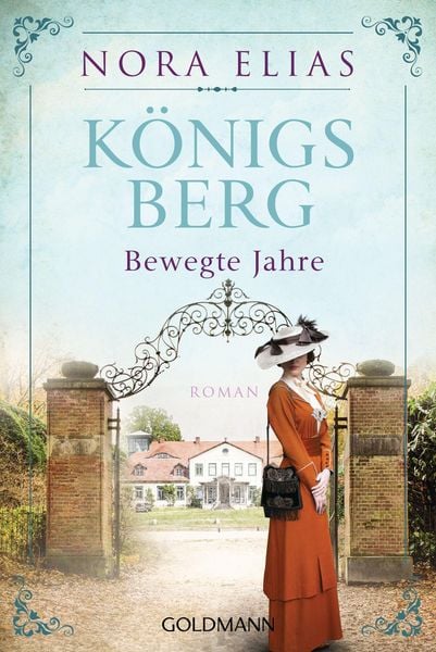Produktbild: K&ouml;nigsberg. Bewegte Jahre