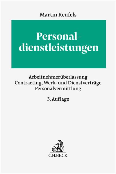 Produktbild: Personaldienstleistungen