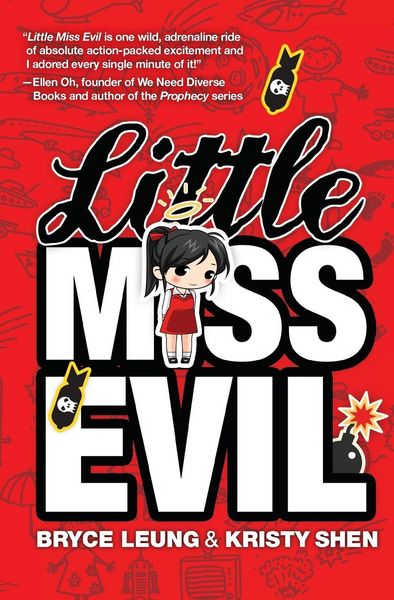 Produktbild: Little Miss Evil