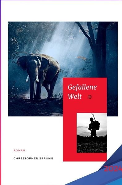 Produktbild: Gefallene Welt