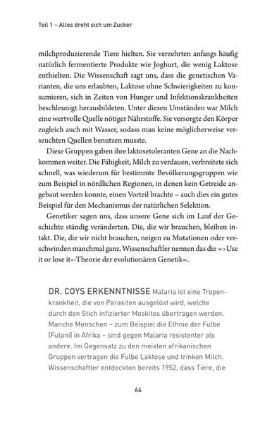 Produktbild: Die Zucker-Revolution