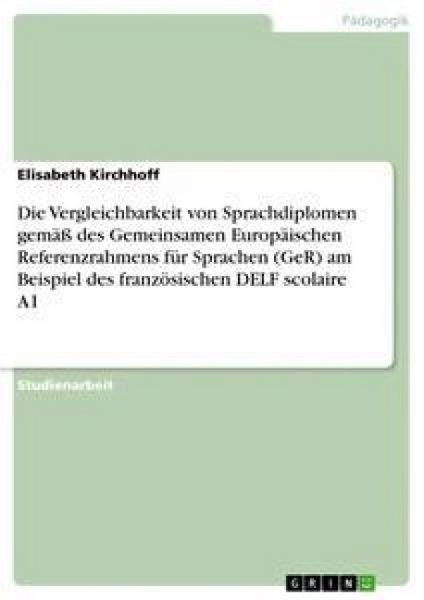 Produktbild: Das 9. Kapitel Beurteilen und Pr&uuml;fen des Gemeinsamen Europ&auml;ischen Referenzrahmens f&uuml;r Sprachen und seine Anwendung auf