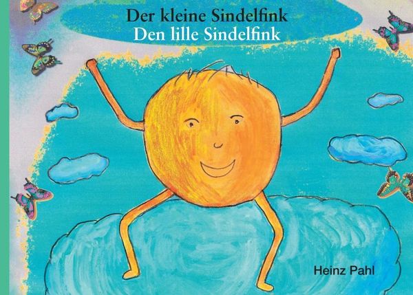 Produktbild: Der kleine Sindelfink - Den lille Sindelfink