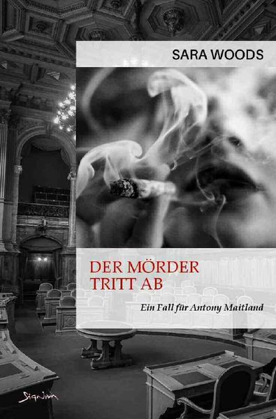 Produktbild: Der M&ouml;rder Tritt Ab - ein Fall f&uuml;r Antony Maitland