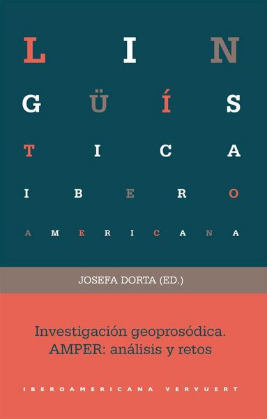 Produktbild: Investigaci&oacute;n geopros&oacute;dica : AMPER: an&aacute;lisis y retos