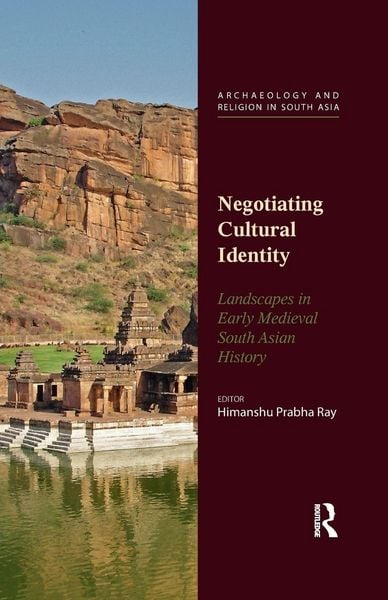 Produktbild: Negotiating Cultural Identity