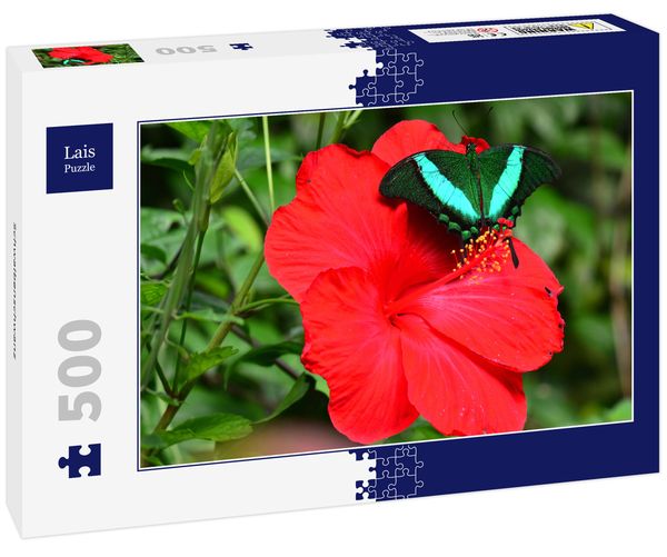 Lais Puzzle Schwalbenschwanz 500 Teile