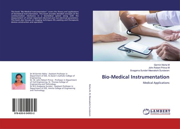 Produktbild: Bio-Medical Instrumentation