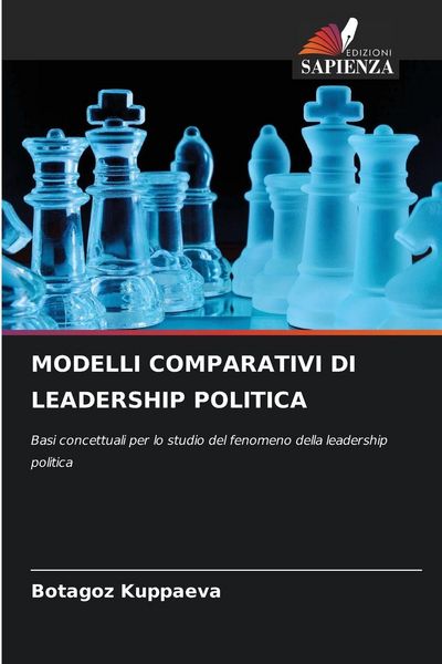 Produktbild: MODELLI COMPARATIVI DI LEADERSHIP POLITICA