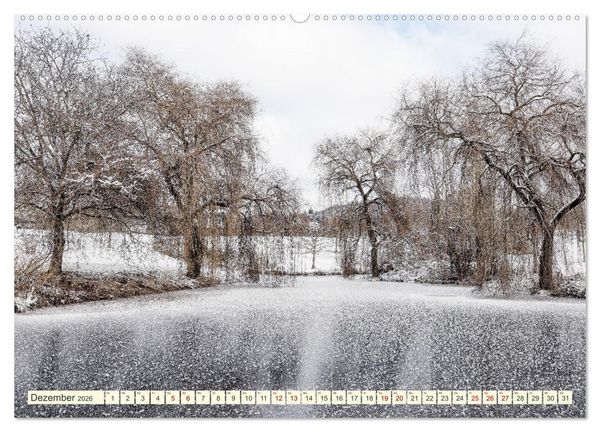 Produktbild: Hegau und Bodensee - Lieblingsorte entdecken (Wandkalender 2026 DIN A2 quer), CALVENDO Monatskalender