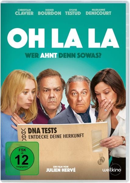 Produktbild: Oh la la - Wer ahnt denn so was?