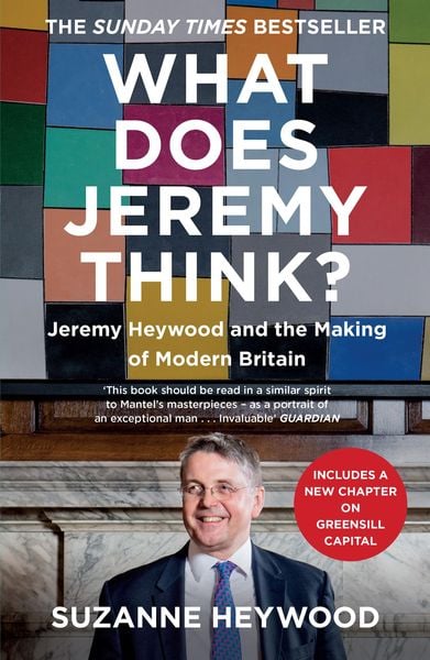 Produktbild: What Does Jeremy Think?