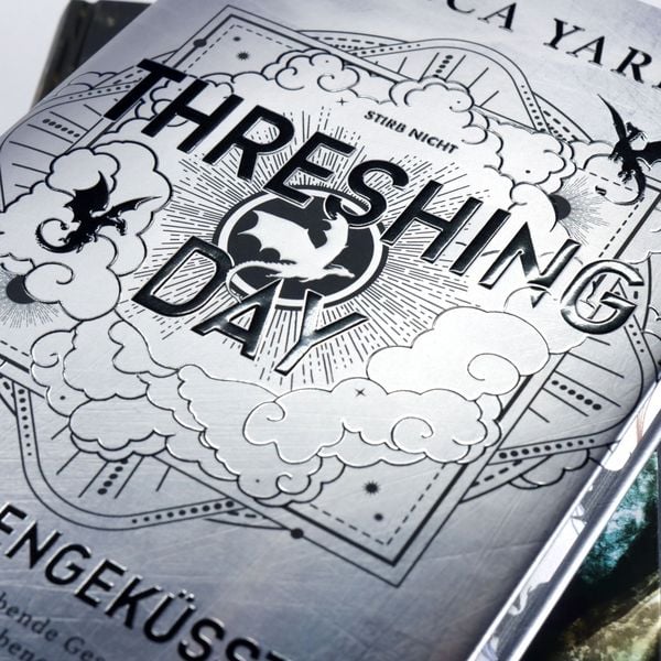 Produktbild: Threshing Day &ndash; Flammengek&uuml;sst