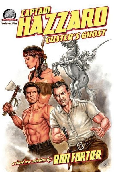 Produktbild: Captain Hazzard
