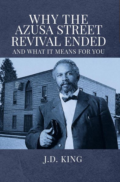 Produktbild: Why The Azusa Street Revival Ended