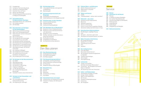 Produktbild: Unser Bauherren-Handbuch