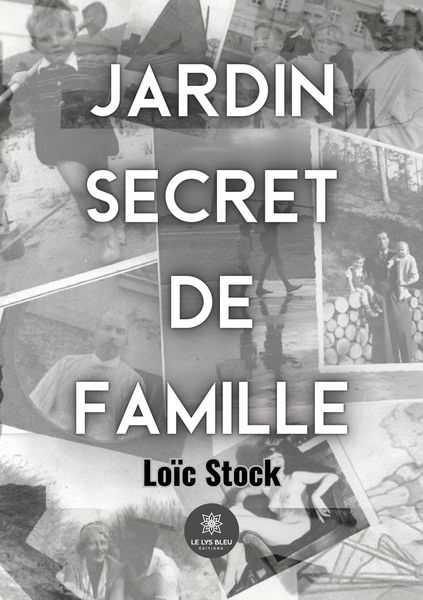 Produktbild: Stock, L: Jardin secret de famille