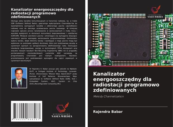 Produktbild: Kanalizator energooszcz&iquest;dny dla radiostacji programowo zdefiniowanych