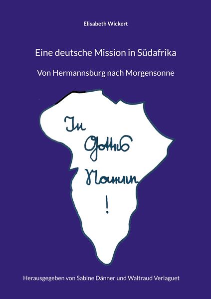 Produktbild: Eine deutsche Mission in S&uuml;dafrika