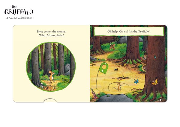 Produktbild: The Gruffalo