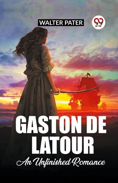 Produktbild: Gaston De Latour An Unfinished Romance