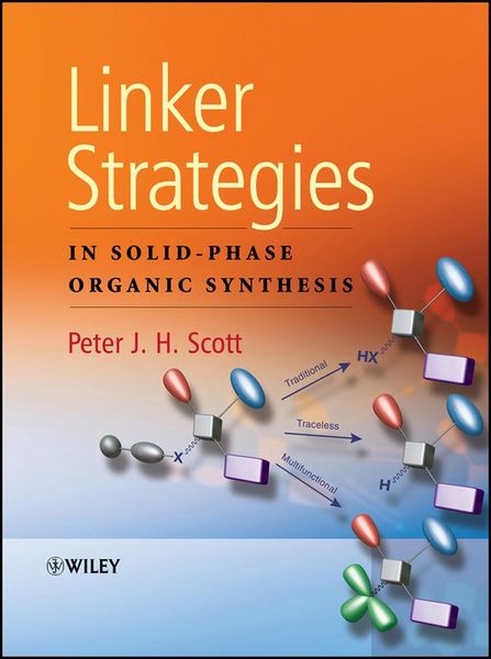 Produktbild: Linker Strategies in Solid-Phase Organic Synthesis