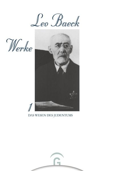 Produktbild: Das Wesen des Judentums