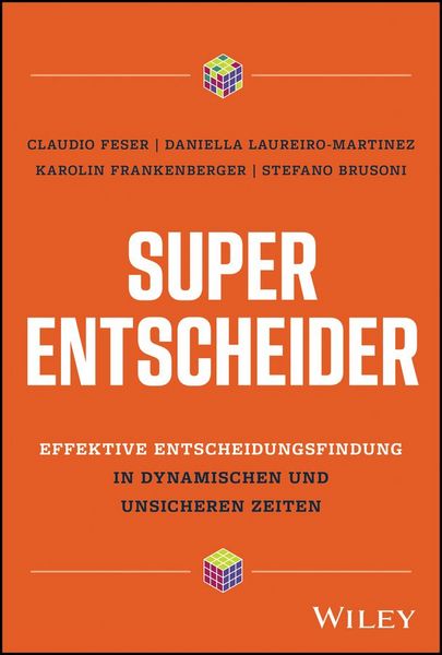 Produktbild: Super-Entscheider