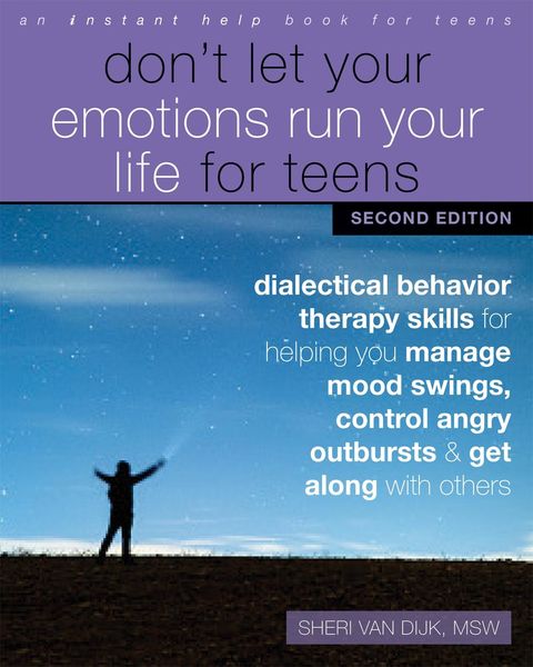 Produktbild: Don't Let Your Emotions Run Your Life for Teens
