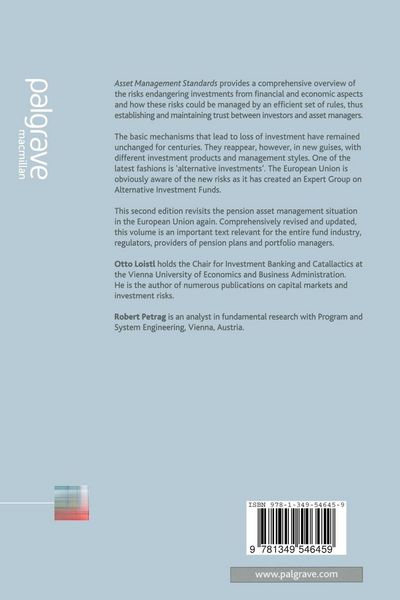 Produktbild: Asset Management Standards