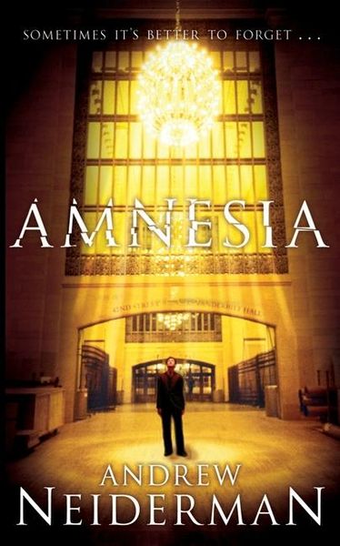 Produktbild: Neiderman, A: Amnesia