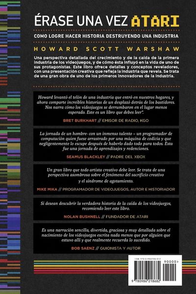 Produktbild: &Eacute;rase una Vez Atari