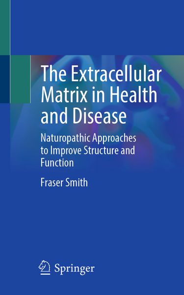 Produktbild: The Extracellular Matrix in Health and Disease