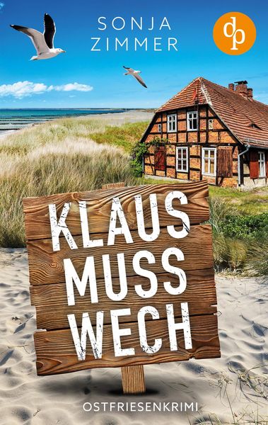 Produktbild: Klaus muss wech | Der humorvolle Cosy Crime aus Ostfriesland