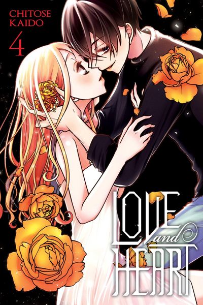 Produktbild: Love and Heart, Vol. 4