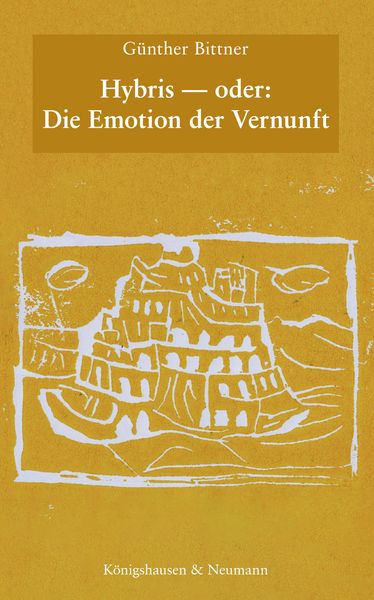 Produktbild: Hybris - oder: Die Emotion der Vernunft