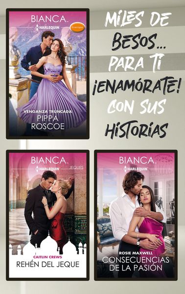 Produktbild: E-Pack Bianca abril 2024