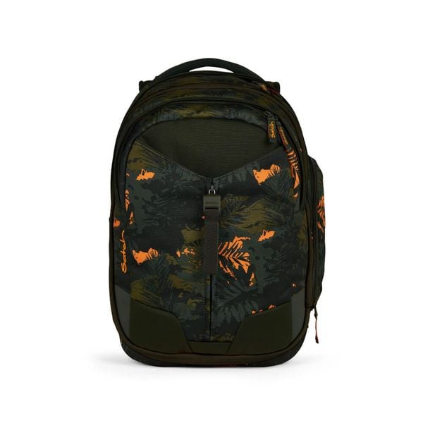 Match Schulrucksack Einzeln Jurassic Jungle