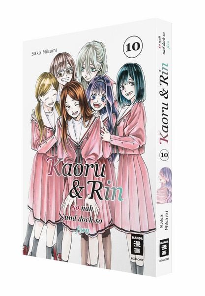 Produktbild: Kaoru und Rin 10