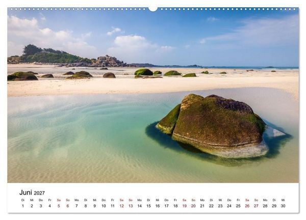 Produktbild: Zeitlose Landschaften (Wandkalender 2027 DIN A2 quer), CALVENDO Monatskalender