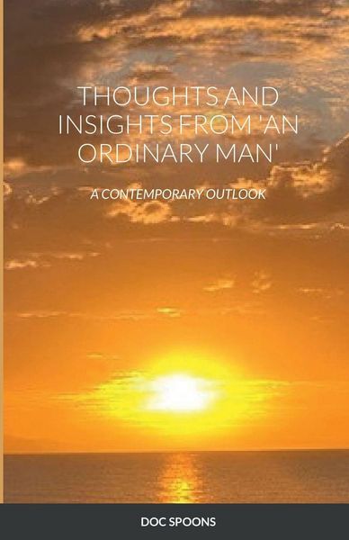 Produktbild: Thoughts and Insights from 'an Ordinary Man'