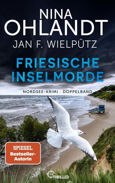 Produktbild: Friesische Inselmorde
