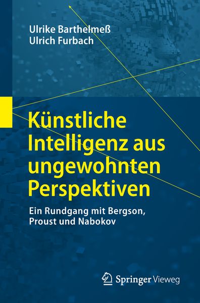 Produktbild: K&uuml;nstliche Intelligenz aus ungewohnten Perspektiven