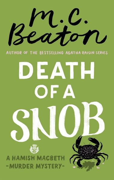 Produktbild: Death of a Snob