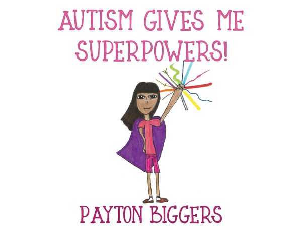 Produktbild: Autism Gives Me Superpowers!