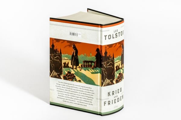 Produktbild: Krieg und Frieden